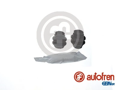 Bellow, brake caliper guide